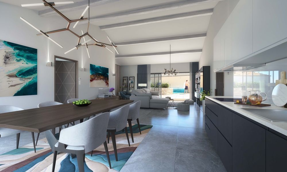 Appartements neufs   Canet-en-Roussillon (66140)