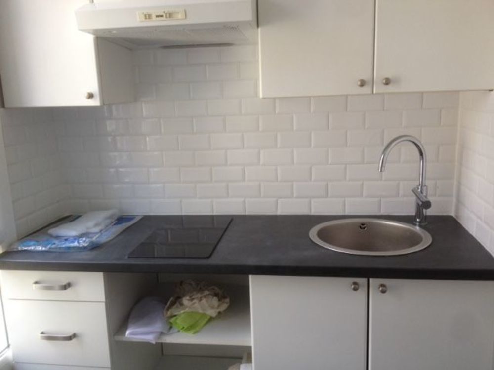 Vente Appartement 2 pièces Clichy Clichy