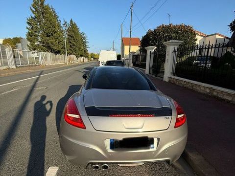 Peugeot RCZ 2.0 HDi FAP 163ch 2011 occasion Noisy-le-Sec 93130