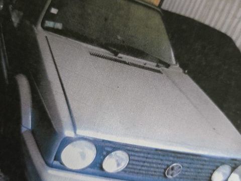 VOLKSWAGEN Voiture 1991 occasion Saint-Brice-sous-For&ecirc;t 95350