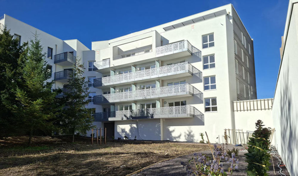 Appartements neufs   Clermont-Ferrand (63100)
