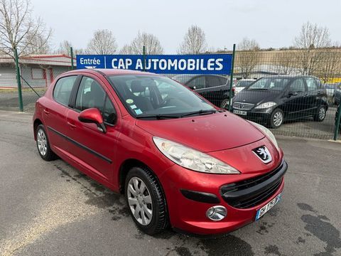 Peugeot 207 1.4e 75ch Trendy 2007 occasion Notre-Dame-de-Sanilhac 24660