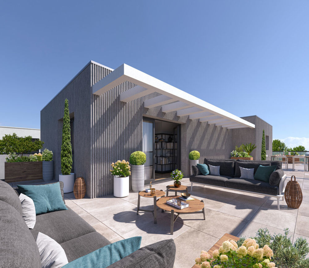 Appartements neufs   Noisy-le-Grand (93160)