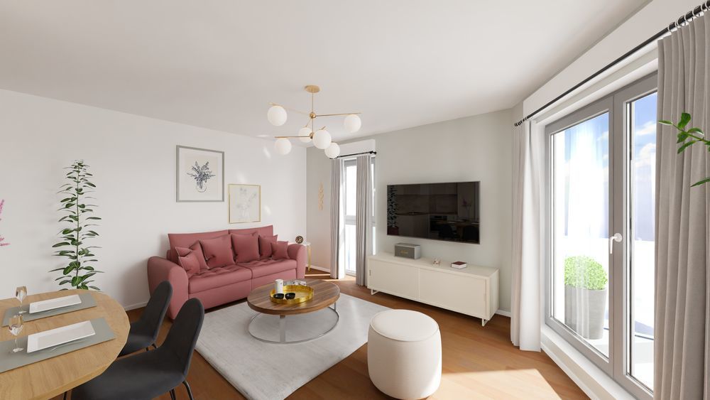 Appartements neufs   Angers (49000)
