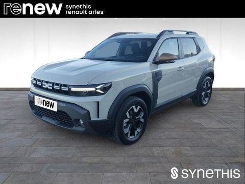 Dacia Duster Hybrid 140 Extreme 2025 occasion Arles 13200