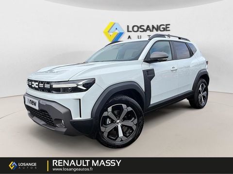 Dacia Duster Mild Hybrid 130 Journey 2025 occasion Massy 91300