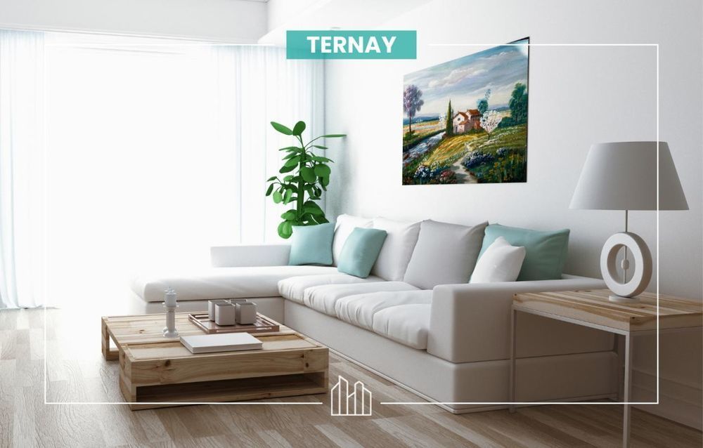 Appartements neufs   Ternay (69360)