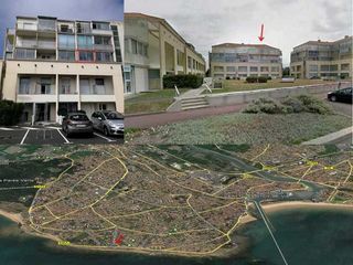  Appartement � vendre 1 pi�ce 18 m�