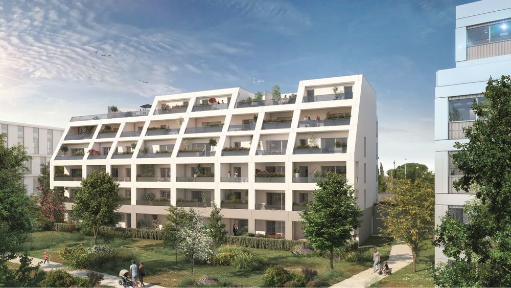 Appartements neufs   Beauzelle (31700)