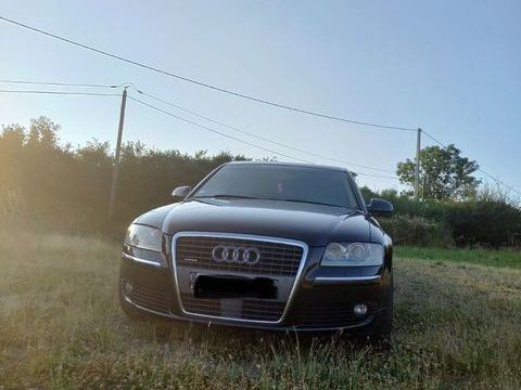 Audi A8 4.2 V8 Limousine Pack Quattro Tiptronic A 2005 occasion L&eacute;tra 69620