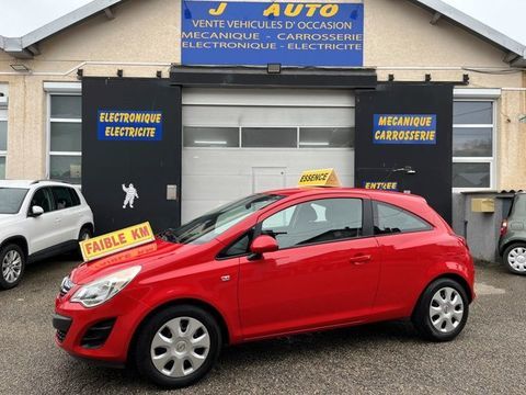 Opel Corsa 1.2i 12v essence 2012 occasion Firminy 42700