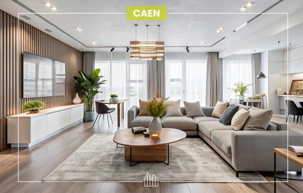 Appartements neufs   Caen (14000)