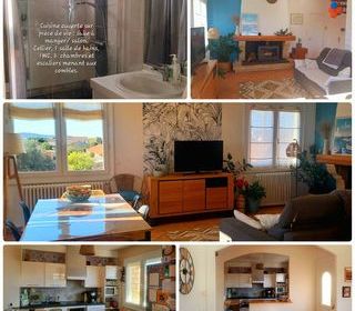  Appartement � vendre 3 pi�ces 81 m�