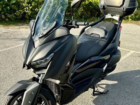 Scooter YAMAHA 2020 occasion Le Cannet 06110