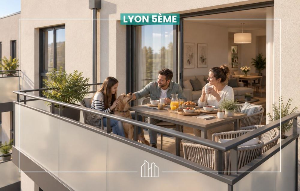 Appartements neufs   Lyon (69005)