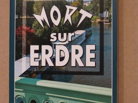 MORT SUR ERDRE  roman policier  BRETON BARGAIN 5 Brest (29)