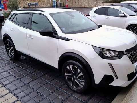 Peugeot 2008 PureTech 130 S&S EAT8 Allure 2022 occasion Palavas-les-Flots 34250