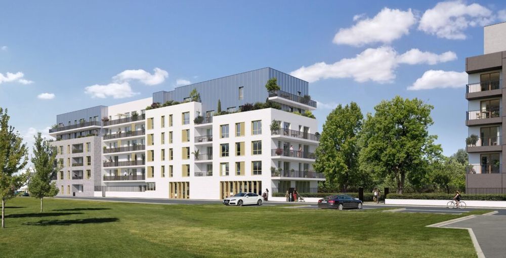 Appartements neufs   Stains (93240)