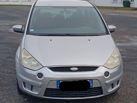 Ford S-MAX 1.8 TDCi 125 Trend 2006 occasion Falaise 14700