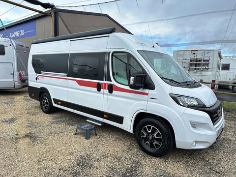 PILOTE Camping car 2022 occasion Saint-Gervais 33240