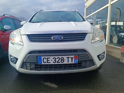 Ford Kuga 2.0 TDCi 140 DPF 4x2 Trend 2012 occasion Fenouillet 31150