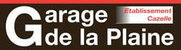Garage de la Plaine