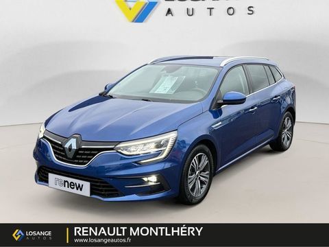 Renault Megane IV Estate M&eacute;gane IV Estate E-TECH Plug-In Hybride 160 - 21N Intens 2022 occasion Montlh&eacute;ry 91310