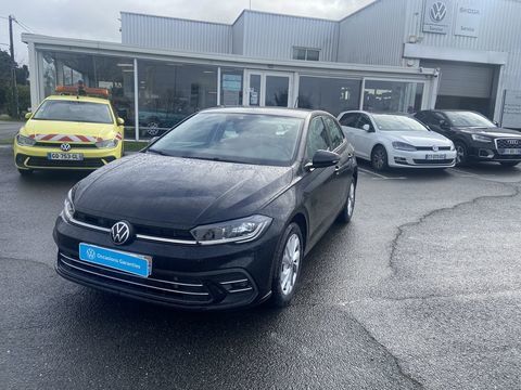 Volkswagen Polo 1.0 TSI 110 S&S DSG7 Style 2022 occasion Saint-Macaire 33490
