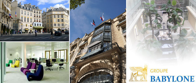 Agence GROUPE BABYLONE Paris