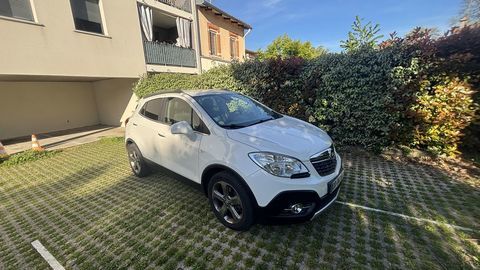 Opel mokka 130 cv