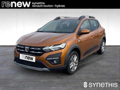 Dacia Sandero TCe 90 - 22 Stepway Confort 2022 occasion La Valette-du-Var 83160