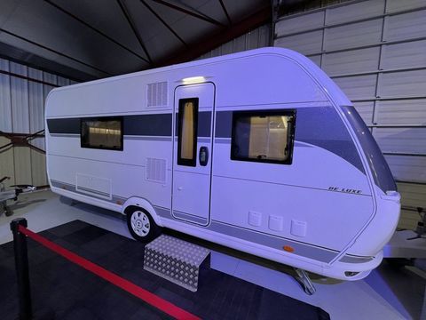 HOBBY Caravane 2025 occasion Bormes-les-Mimosas 83230