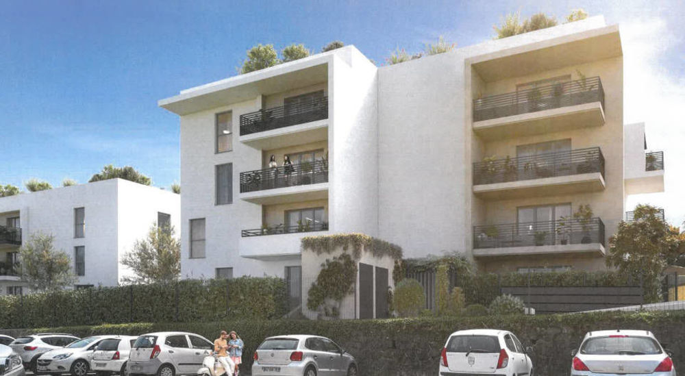 Appartements neufs   Cagnes-sur-Mer (06800)
