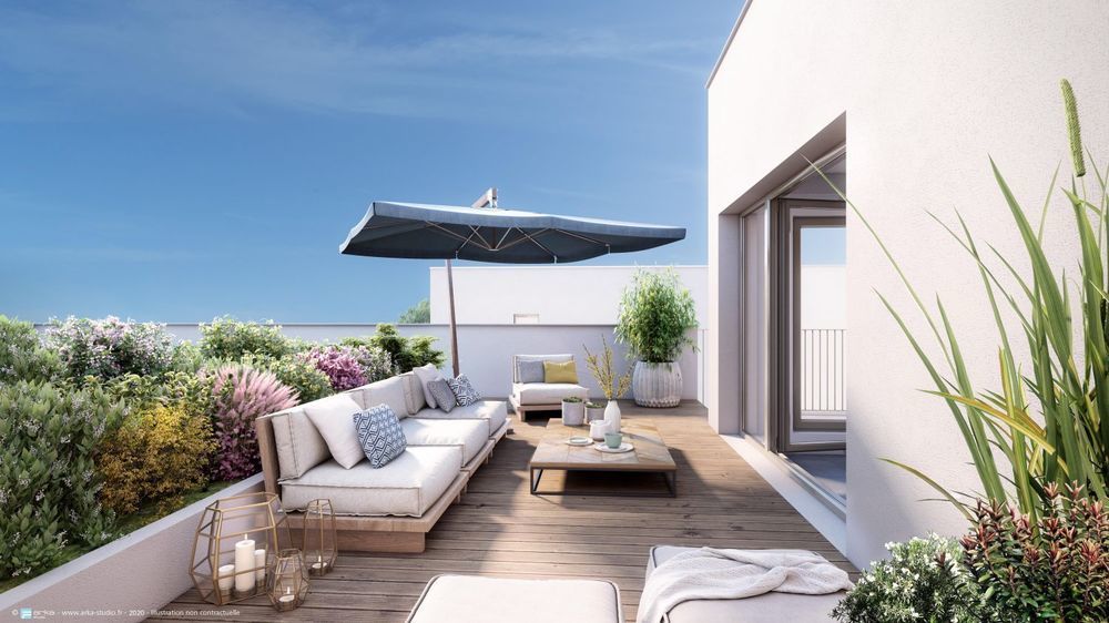 Appartements neufs   Nantes (44300)