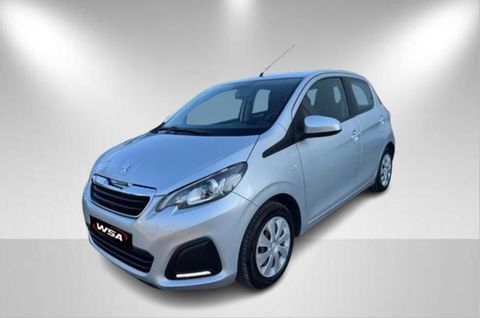 Peugeot 108 1.0 VTi 68ch BVM5 Active 2015 occasion Verdun 55100