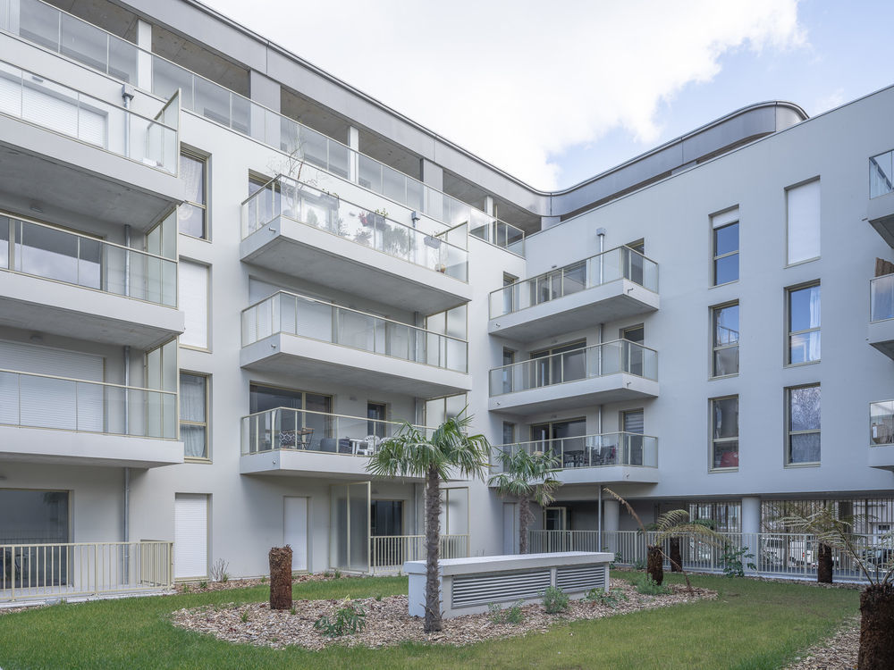 Appartements neufs   Brest (29200)