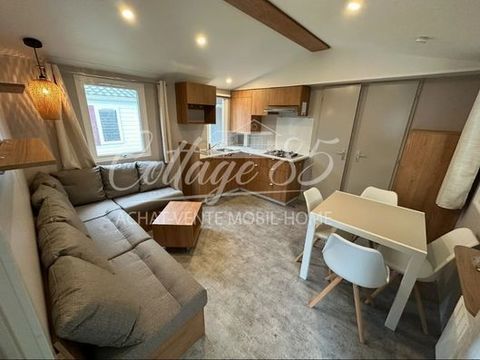 Mobil-Home Mobil-Home 2025 occasion Saint-Jean-de-Monts 85160