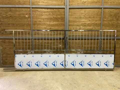 Portail inox 2000 33210 Preignac