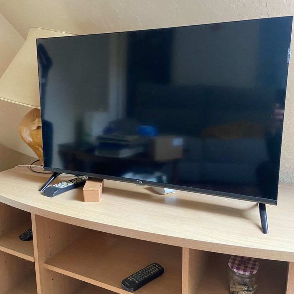 A saisir t&eacute;l&eacute;vision neuve Electroménager