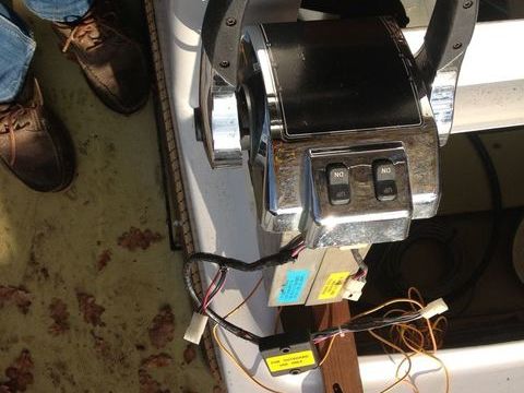 Moteurs de bateaux Moteurs de bateaux 2005 occasion Chasselay 69380