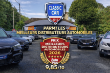 CLASSIC CAR, vendeur de véhicule d'occasion 24