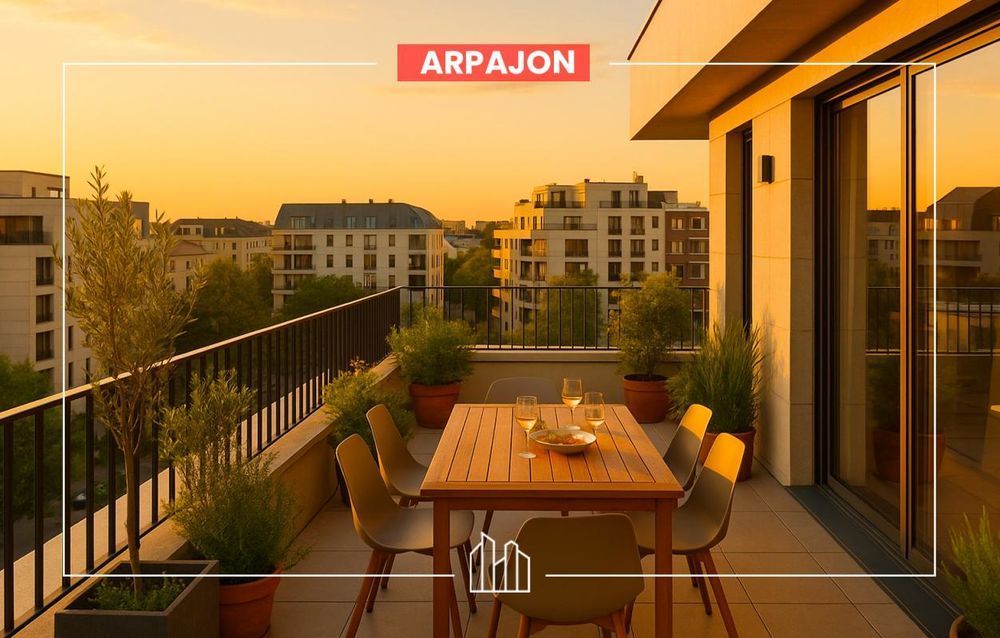 Appartements neufs   Arpajon (91290)