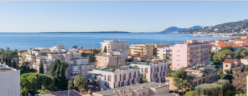 Appartements neufs   Antibes (06600)