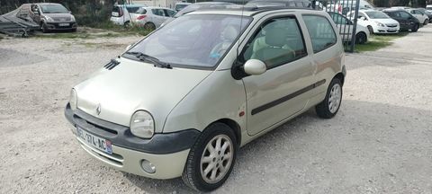 Renault Twingo 1.2i 16V Initiale Quickshift 2002 occasion Perpignan 66000