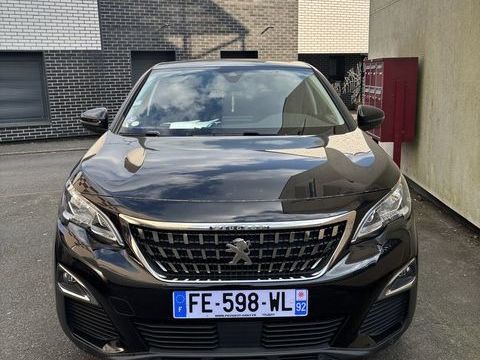 Peugeot 3008 Puretech 130ch S&S EAT8 Active Business 2019 occasion Meung-sur-Loire 45130