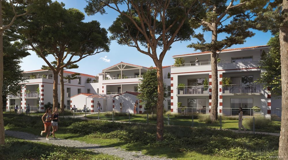 Appartements neufs   Saint-Trojan-les-Bains (17370)