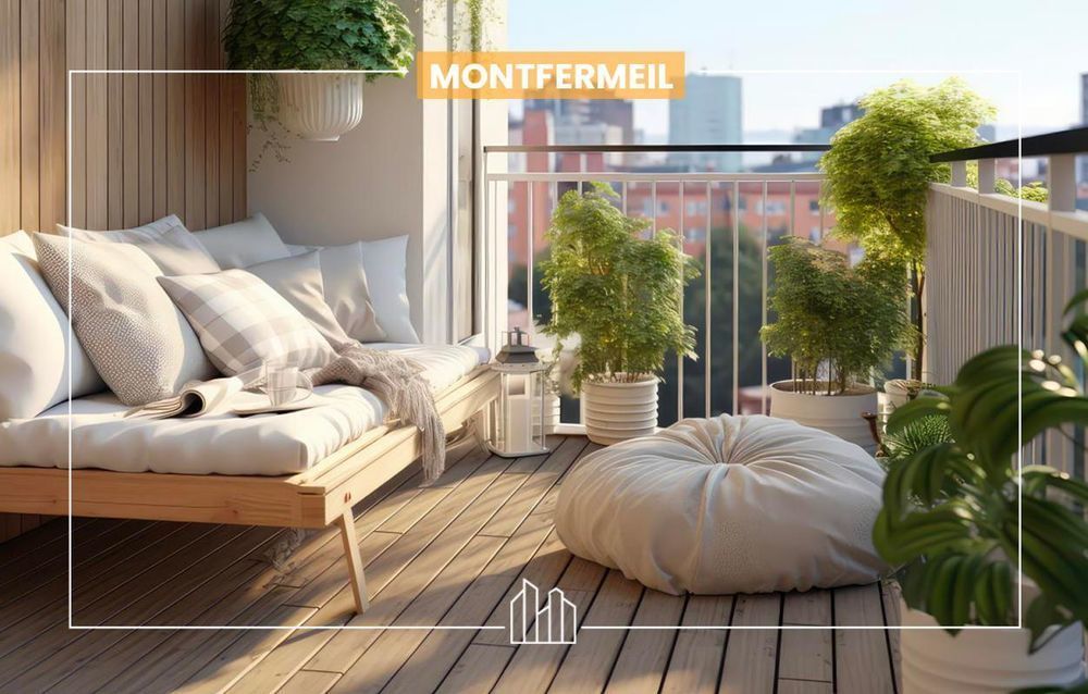 Appartements neufs   Montfermeil (93370)