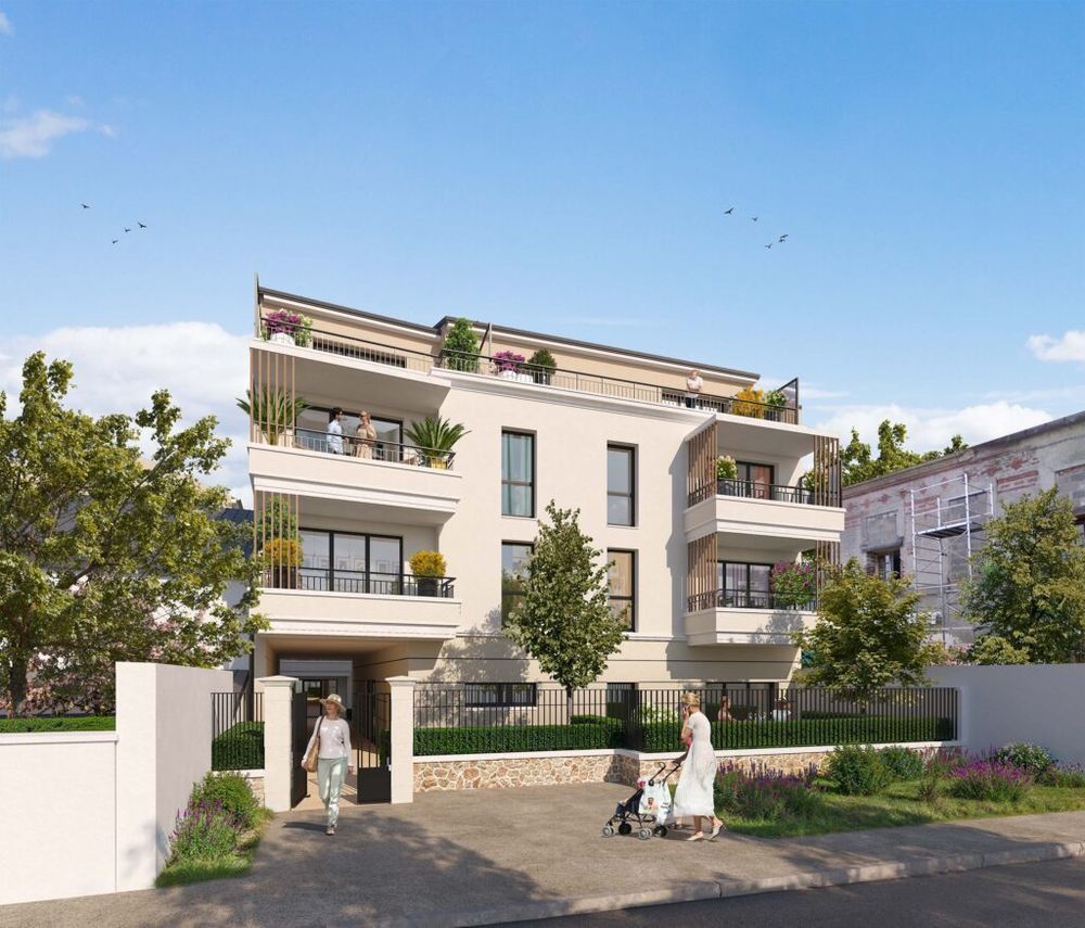 Appartements neufs   Noisy-le-Grand (93160)