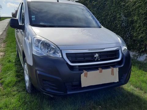 Peugeot Partner e-PARTNER FOURGON STANDARD PREMIUM AVEC BATTERIE 2019 occasion Rouvres 28260