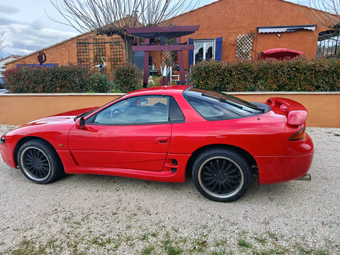 Mitsubishi 3000 GT Bi-Tbo 1997 occasion Rians 83560